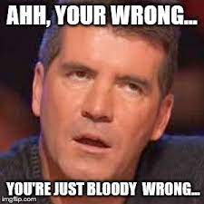 Simon Cowell Imgflip