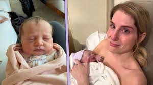 Meghan Trainor and Daryl Sabara welcome their third child, a baby girl  named Mikey Moon, via surrogate.