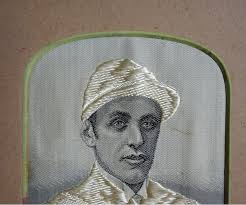 Stevengraph of The Late Fred Archer