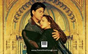 I'm living only for you. Tere Liye Veer Zaara Piano Notes Piano Hindi Songs