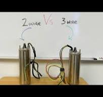 2 Wire Vs 3 Wire Well Pump Motors
