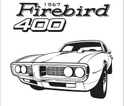 It is one of the most coveted and high performance cars of its time! Color A Classic Download This Free Muscle Car Coloring Book