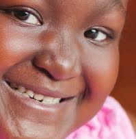 a little girl, a lot to teach high-tech helping hands the anderson pavilion  in action a step closer