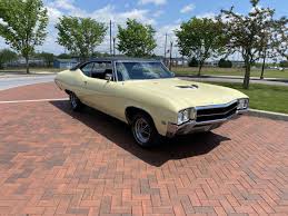 Image result for Embassy Gold 1969 Buick