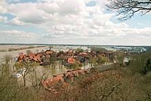 Das jahr 2018 war auf dem weg zum wärmsten der modernen messgeschichte in österreich zu werden und zu einem der trockensten auch. Hochwasser Wikipedia