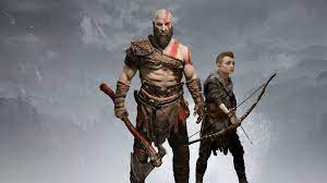 The game is only available for the ps4. Atreus Wallpapers Wallpaper Cave