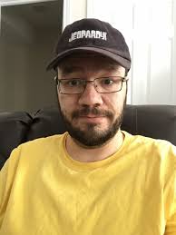 Andy Saunders, #beardstrong