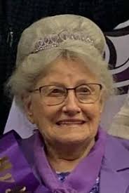 Thelma (Grace) Burchett Bloomfield Celebrates 100th birthday!