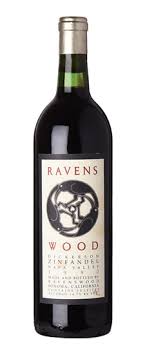 It's a dark wine and very. 1992 Ravenswood Dickerson Vineyard Napa Valley Zinfandel Sku
