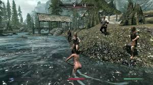 Welcome to /r/falloutmods, your one stop for modding everything fallout. Skyrim How To Install Nude Mod Download By Theminergod