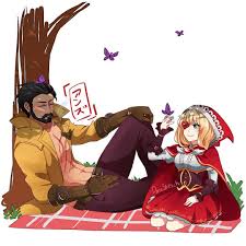 Gambar kaos roger mobile legends skin wolf hunter game anime via rebanas.com. 30 Ide Mobile Legend Animasi Desain Karakter Game Gambar