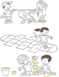Aprender a hacer te aporta dibujos de rayuelas para colorear con el deseo que le pueda ser de. Macara CopleÈ™itor Drastic Juegos Infantiles Para Colorear Tinerifermieri Ro