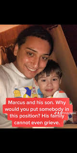 Marcus Rodriguez Story