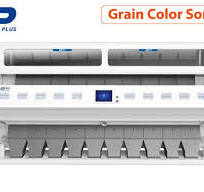 White And Black Sesame Seed Colour Sorter With Capacity 3t/H