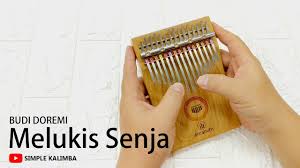 Maybe you would like to learn more about one of these? Melukis Senja Budi Doremi Kalimba Easy Tutorial Youtube