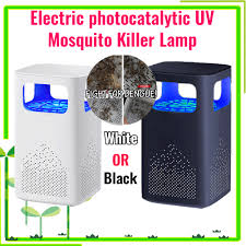 Electric mosquito killer lamp can perfectly kill mosquitoes and other flying bugs to get rid of mosquitoes fast without sticky, messy poisons or sprays. Electric Photocatalytic Uv Mosquito Killer Lamp Weekendgowhere