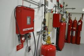 Highly sensitive smoke detection system. Systems Equipment Ks Engineering Service