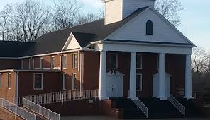 Shiloh Baptist Church- Rutherfordton, NC