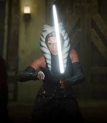 Ahsoka tano is portrayed by rosario dawson in the mandalorian. Who Plays Ahsoka In The Mandalorian Why Original Actor Didn T Return Ahsoka Mandalorian Star Wars Ahsoka