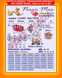 1 New Message Kode Syair Sydney 20 November 2020 Forum Syair Togel Hongkong Singapura Sydney