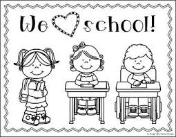 Check out the different categories and printables. Back To School Activities For Writing Math Color By Number Writing Pages School Activities School Back To School