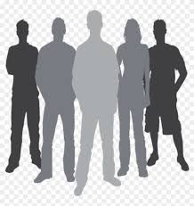 grey group people shadow silhouette freetoedit clipart group of people png transparent png 2631038 pikpng clipart group of people png transparent