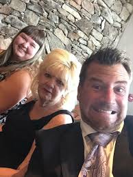 Today, Jordan & I lost our beautiful mother, Lori. While my heart is broken  with the weight of her loss, I take comfort in knowing she's now in a place  free from