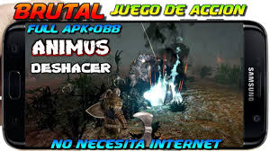 Descarga gratis y 100% segura. Animus Harbinger El Mejor Blood Memory Para Android Download Apk Obb By Gamedroid