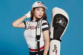 Our collection of golf wear encompasses buying golf wear in large quantities from us means you will become eligible for our bulk discounts. Lpga Golf Wear Takes On Golf Fashion In South Korea Lpga Women S Network