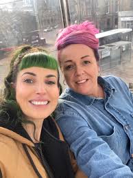 2 years in Darwen today, how time flies. Best decision I made. 💚 Finishing  off a busy week with a spin