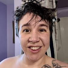 When is the last time you showered sweaties? I took a nice long shower this  morning taking extra care as I scrubbed my pits and bits and then washed my  hair first