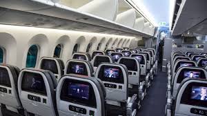 It's actually not terribly noticeable, but it is fun to stare at the engines and incredible shape of the. American Airlines Boeing 787 United Airlines And Travelling