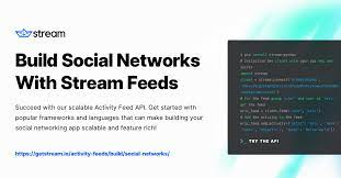 I'm looking for a python web framework that is easy to use and allows me to generate some nice looking user interfaces on the fly. Build A Python Social Media Network App With Our Api