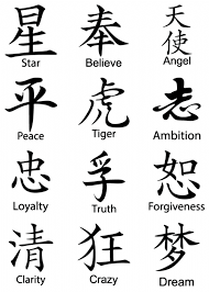 Pin On Tattoo Ideas Small Simple Symbol Tattoos Chinese Symbol Tattoos Chinese Symbols