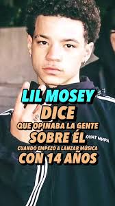 Opiniones sobre Lil Mosey al Comenzar su Carrera Musical a los 14 años