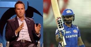 Michael vaughan is a natural gambler. Michael Vaughan Picks His Top 5 Batsmen From Ipl 2020 Crickettimes Com