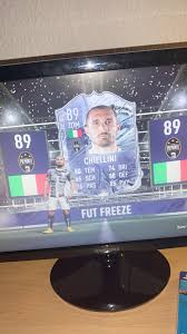 In the game fifa 21 his overall rating is 86. Chiellini Freeze I Couldnt Find Him On Futbin And He S Instinct Where Did He Come From Fut