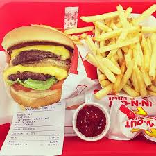 In N Out Burger I Wish I Still Lived In California Best Food Ever Food Food Lover