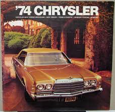 Image result for Burnished Red 1974 Chrysler