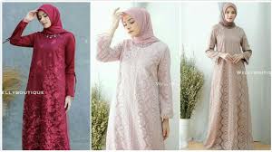 Baju gamis st guenesa / maxi guenesa maron gamis 0100 shl baju gamis wanita shopee indonesia / hal ini tidak terlepas dari kebanyakan penduduk indonesia yang beragama islam. Model Gamis Terbaru Simpel Dan Elegan Fashionita