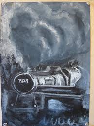 8th Grade Pupils Drawing The Revolutions 8th Grade History Chalkboard Drawings Eighth Grade