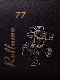 The Rollamo 1977 by Missouri S&T Library and Learning Resources