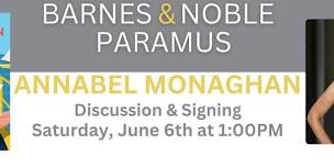 Annabel Monaghan discusses & signs DOLLY ALL THE TIME