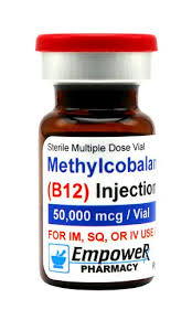 Methylcobalamin Vitamin B12 Injection Vitamin B12 Injections B12 Injections B12