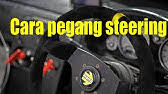 Belajar cara putar stereng kereta. Belajar Kaedah Pusing Stereng Kereta Basic Youtube