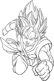 Akira kushida) y más canciones! Les Coloriages De Dragon Ball Super