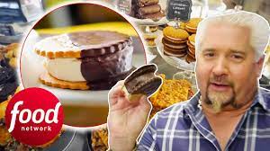 James Martin Date And Walnut Cake Recipes Adapted From Sweet By James Martin Published By Trade Pictures