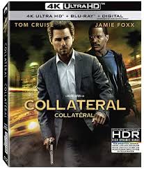 The play has just been staged at the moscow art theatre. 4k Ultra Hd Review Collateral One Movie Our Views