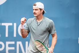 Wild conquista maior título em três anos e entra no quali do US Open