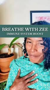 Everyone around you getting sick? 🤧, This simple one-minute breath can  help strengthen your immune system — and calm your mind at the same time.,  When you hum, your body releases nitric oxide — a ...